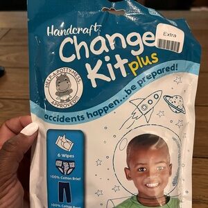 New Boys Change Kit Plus sz 3t/4t